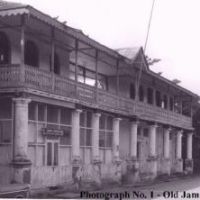 Ismaili Jamatkhana (old) Tanga c1930s