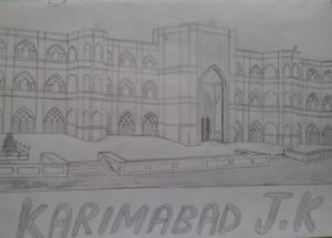 Karimabad Jamatkhana, Karachi Pakistan