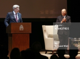 Toronto, Canada: An event to mark the visit of His Highness the Aga Khan