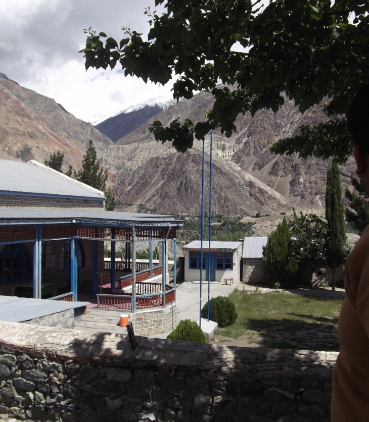 Ghizar District Gilgit-Baltistan Jamatkhana - Salman Alwani Photos: Jamatkhanas in Northern Areas & Islamabad, Pakistan