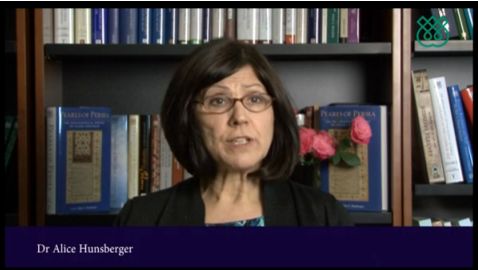 Interview with Dr Alice Hunsberger on Pearls of Persia: The Philosophical Poetry of Nasir-i Khusraw
