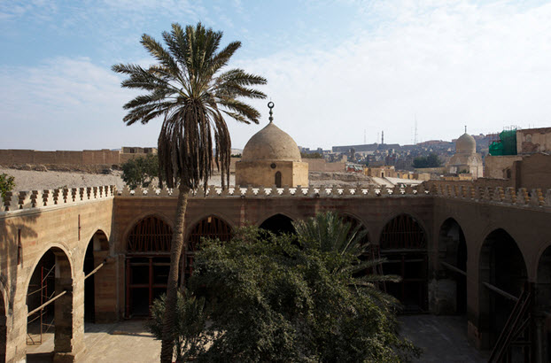 El Palacio de Pena Amir-aqsunqar-complex