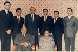 Moolji Nazarali Family
