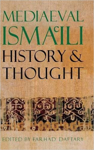 Review of Books: Mediaeval Isma'ili History and Thought