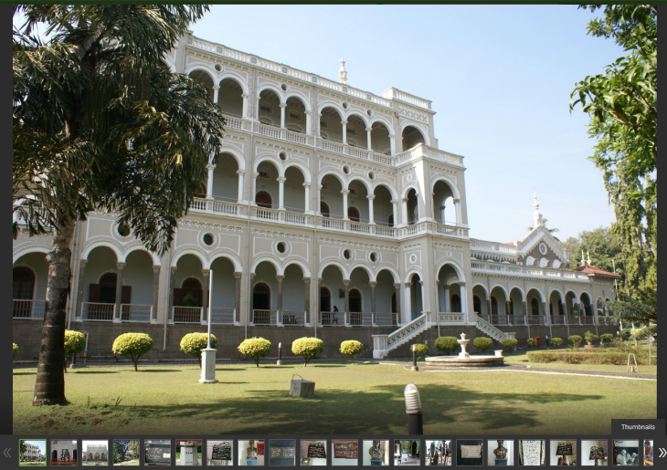 Aga Khan Palace - “An important piece of Indian History” (Image Credit: Trip Advisor)