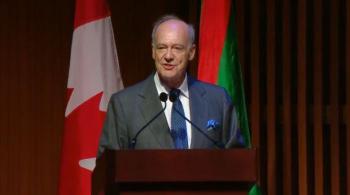 Prince Amyn Aga Khan on the occasion of the First Annual Aga Khan Museum Gala in Toronto