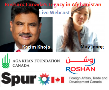 Live Webcast with CEO Karim Khoja of Roshan Telecommunication, Afghanistan
