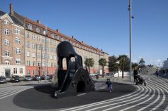 Aga Khan Award for Architecture 2014-2016 Cycle (Shortlisted Project # 3): Superkilen - Public Park - Copenhagen, Denmark