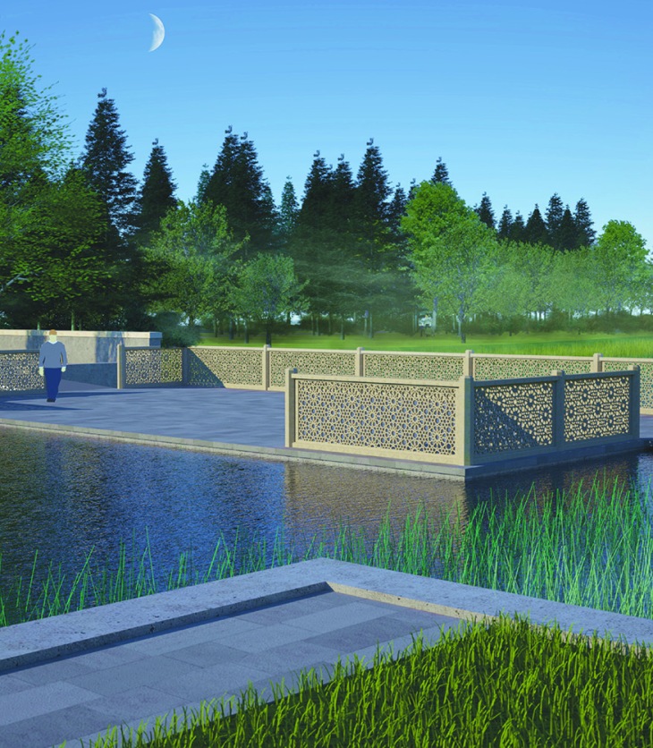 Gifted by Mawlana Hazar Imam, plans unveiled for Islamic garden in Edmonton
