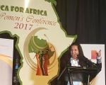 Speech by Almas Jiwani on 'The Power of One' at Africa 4 Africa Women's Conference in South Africa