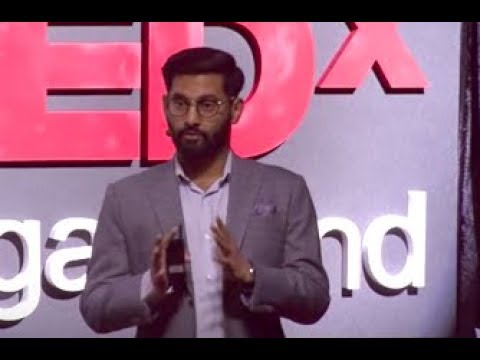 Sahir Ali: A.I. vs. Pathologists: Survival of the Fittest | TEDxSugarLand