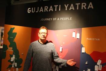 New Gujarati Exhibition Opens in London: Exhibits from Gandhi’s and Jinnah’s Ancestral Home Spark New Interest in Diasporic Indians