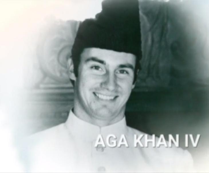 Who is Prince Karim Aga Khan, Muhammad's successor | TVi24 Video