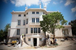 The Henrique Mendonça Palace, in Lisbon, was sold by the State & agrave; Aga Khan Foundation, which will install there, its world headquarters PHOTO D.R.