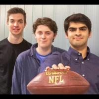 多伦多大学的三名学生赢得了NFL年度分析比赛@StrashinCBC